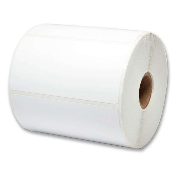 BLANK - DIRECT THERMAL LABEL - 4 X 6 - 250 LABELS/ROLL - 4X6SHIP-J