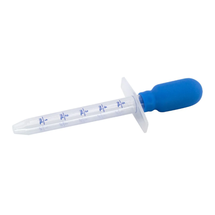 DROPPER - EZY DOSE - 5 ML - 100/BOX - AP67020S