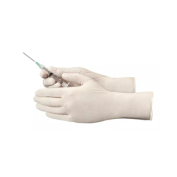 GLOVES - STERILE - CLEANROOM NITRILE - XLARGE - JS20204-XL