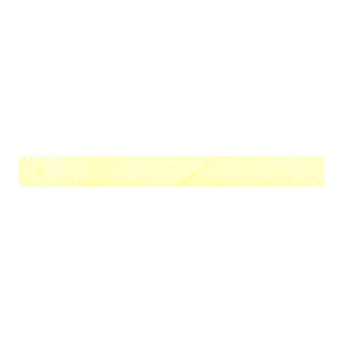 TAPE - 2 X 500 - YELLOW - LT5202