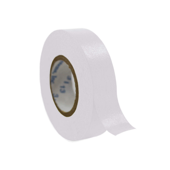 ANESTHESIA TAPE - 1/2 X 60 YDS - WHITE - LT6121