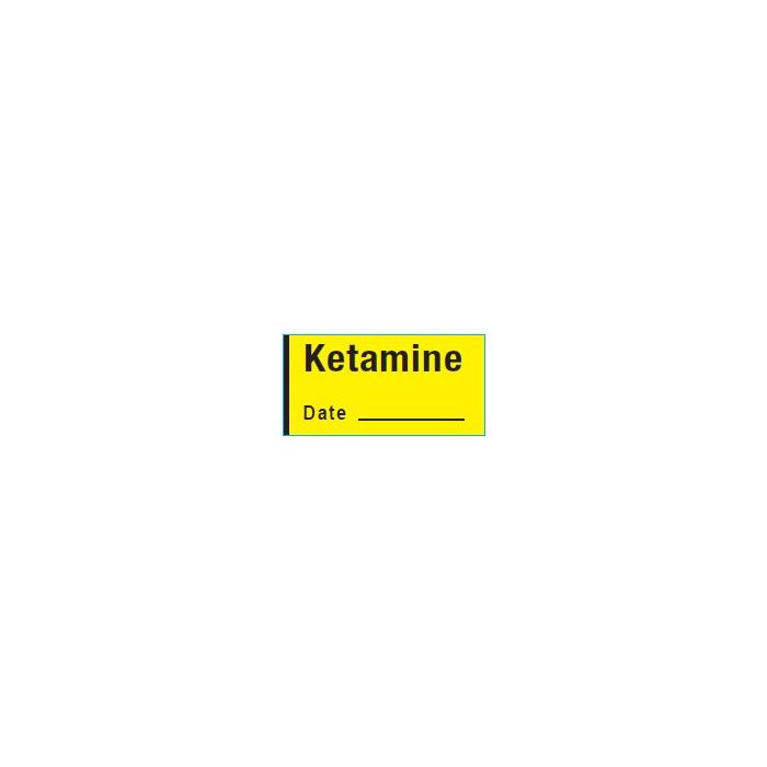 ANESTHESIA TAPE - 1/2 X 500 - KETAMINE - TA201