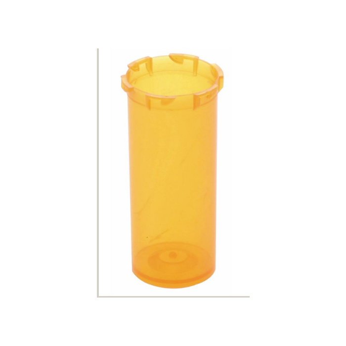 BERRY PERFECTPAK VIAL - WITHOUT CAP - 12 DRAM