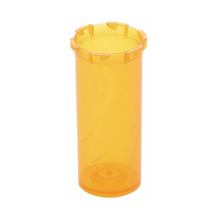 BERRY PERFECTPAK VIAL - WITHOUT CAP - 16 DRAM
