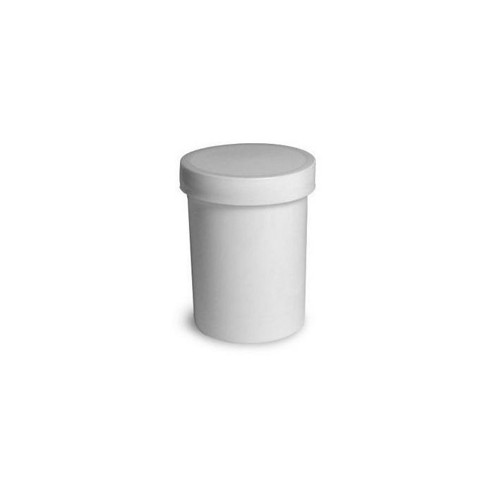 BERRY OINTMENT JAR WITH CAP - 4 OZ - V5904