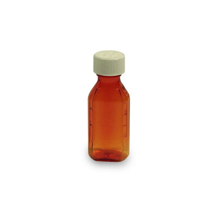BERRY LIQUID OVALS - WITH CHILD RESISTANT CAP - 12 OZ - V7212