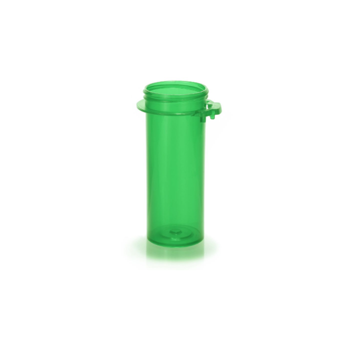 SECURE SELECTAB VIAL - WITHOUT CAP - AMBER - 60 DRAM