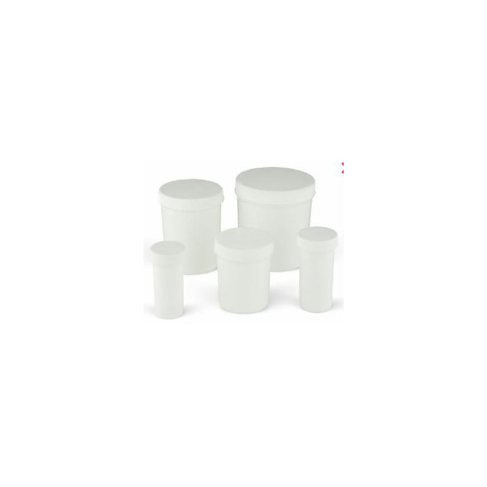 SECURE OINTMENT JARS - WITH CAP - 2 OZ - V8902