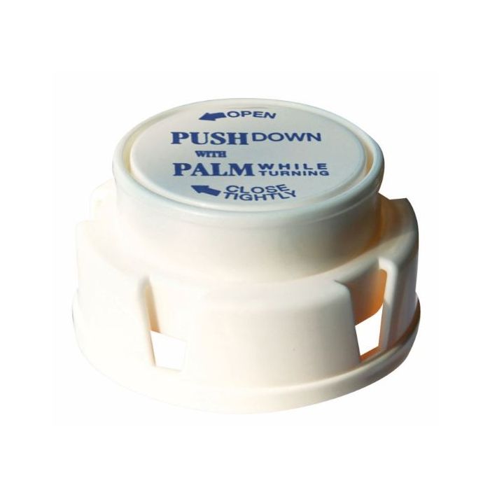 BERRY FRIENDLY & SAFE CHOICE CAP - DUAL PURPOSE REVERSIBLE - 20 DRAM