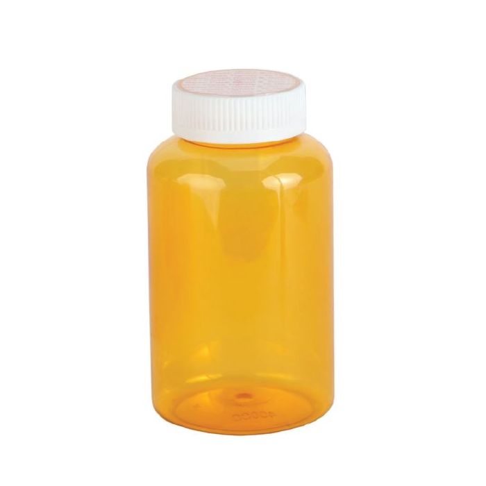 SECURE MAGA VIAL - WITH DUAL PURPOSE CAP - 120 DRAM - VMEG120