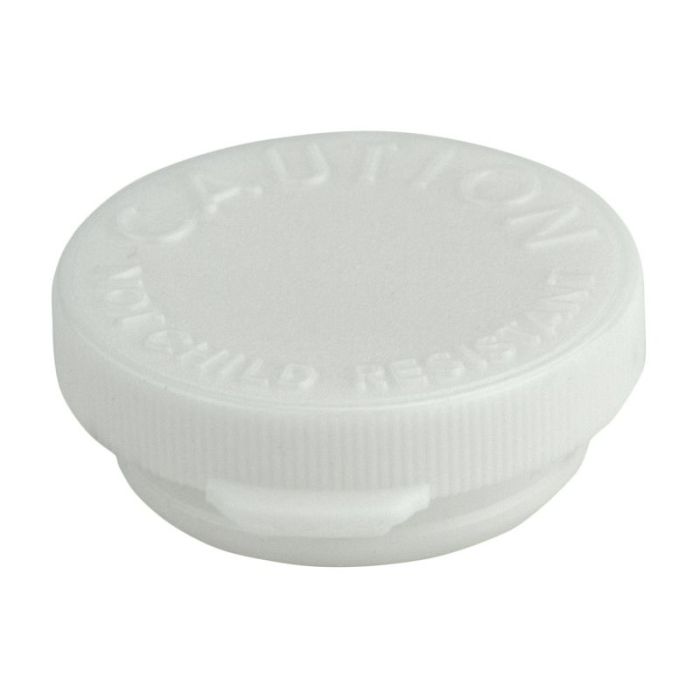 SECURE ADVANTAGE SNAP CAP - NON-LOCK - 8 DRAM