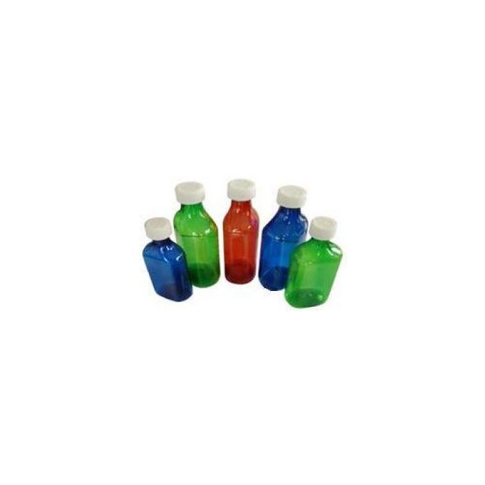 31603 3OZ PLASTIC GRADUATED OVALS