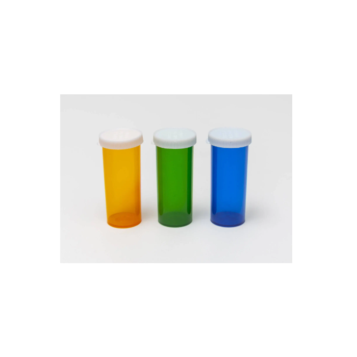 44513 SNAP CAP VIALS 13 DRAM - VSP44513