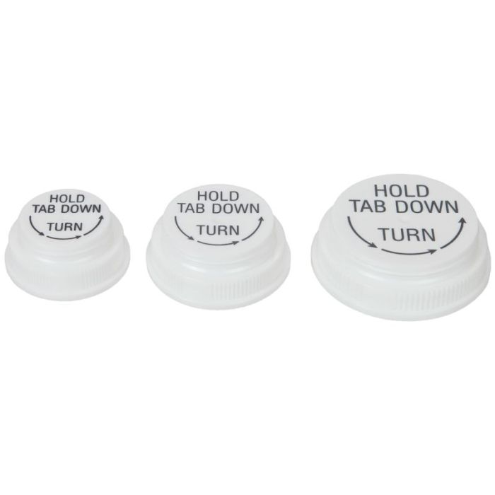 SECURE SELECTAB CAP - DUAL PURPOSE - 30/40/60 DRAM - VSTB30
