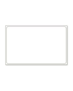 LABEL DIRECT THERMAL  4 X 2-1/2 - DT42501