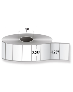 RDT4-225125-1P LABEL DIRECT THERMAL - RDT4-225125-1P