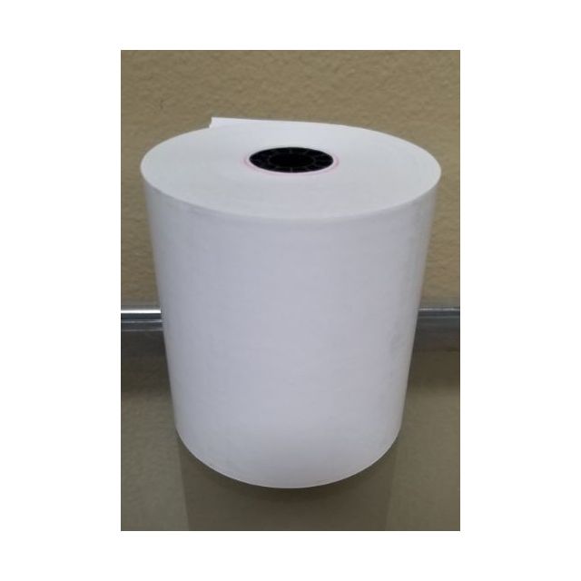 POINT OF SALE THERMAL PAPER ROLL, 3125 WIDE X 230' LENGTH - 53866
