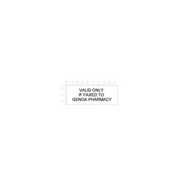 CUSTOM PRINTY SELF-INKING STAMP, 7/8 x 2-3/8, VALID ONLY - P4913VALIDONLY