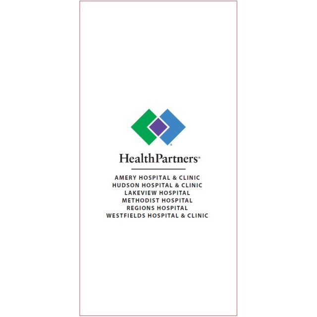 CUSTOM HEALTHPARTNERS 5 X 2 X 10 - HP5210W