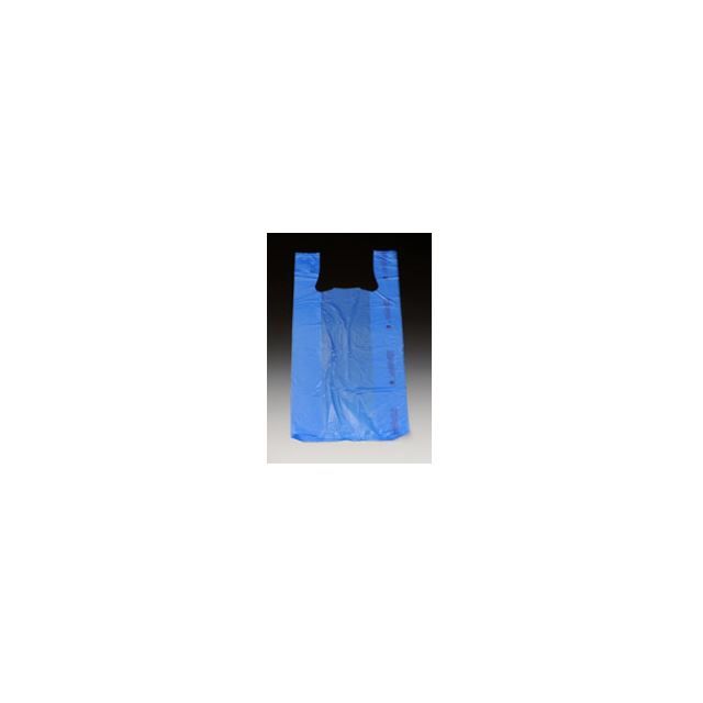 12-35 COLORED HIGH DENSITY T-SHIRT BAG - 12-35