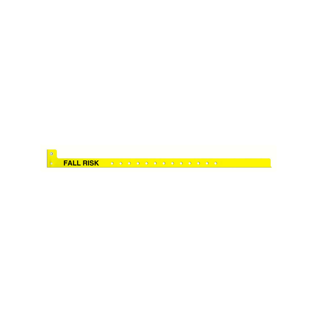 5065-14-PDM WRISTBAND FALL RISK 1/2 X 10 - 506514PDM