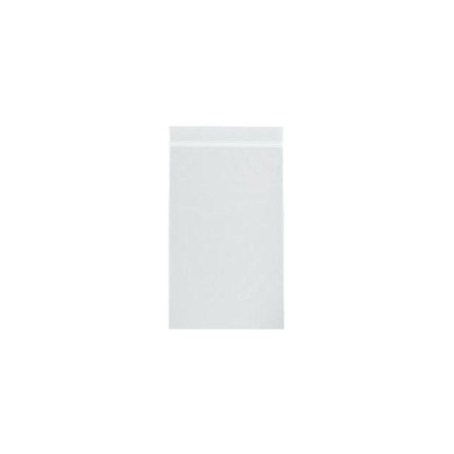 RECLOSABLE ZIP BAGS 10 X 10 2ML - A40