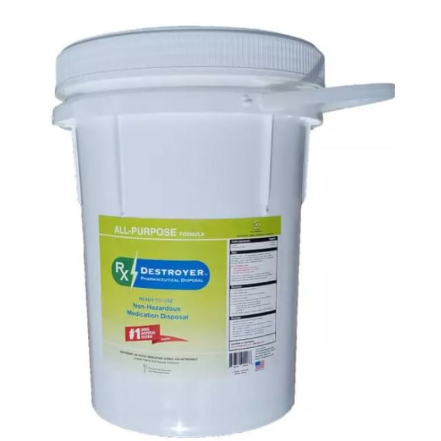 RX DESTROYER™ 5 GALLON ALL-PURPOSE - AMD12