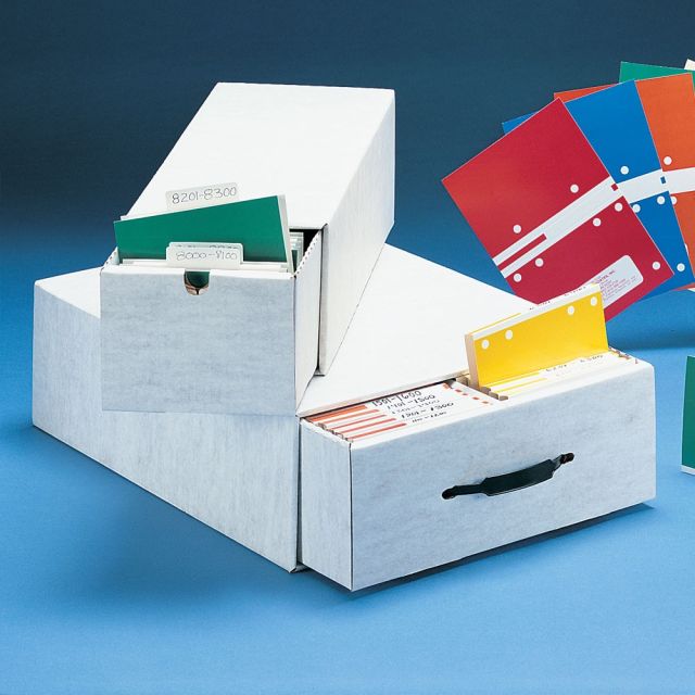 50042 SINGLE STORAGE FILE DRAWERS