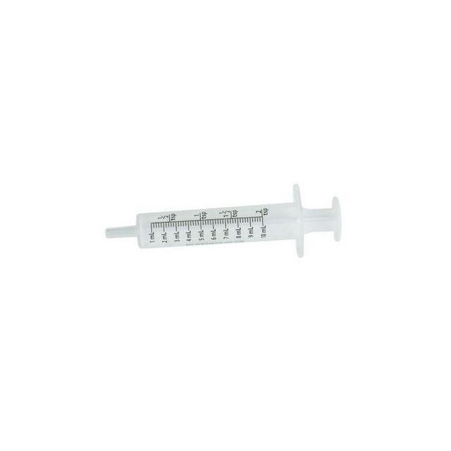 77503 PLAIN 2 TSP ORAL SYRINGE - AP77503