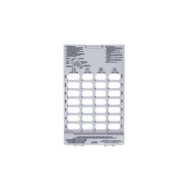 97667 28 COUNT 2 XL SEALING STYLE FLIP TRAY - AP97667