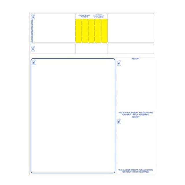 DIE 1401 BLANK HEADING - BDIE1401