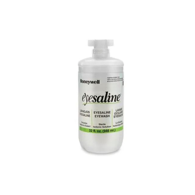 EYESALINE SOLUTION STERILE REFILL 32 OZ - EYEWASH32