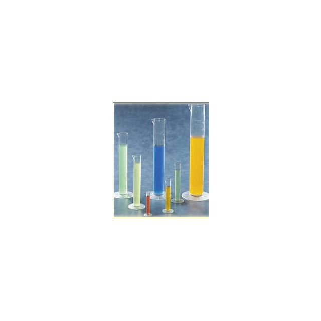 100 ML PLASTIC GRADUATED CYLINDER - GPCY100