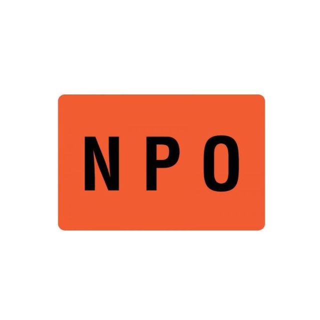 LABEL NPO - HN404