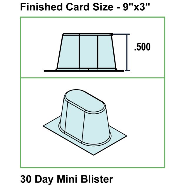 200-22 MINI 30 COUNT BLISTER - J200-22