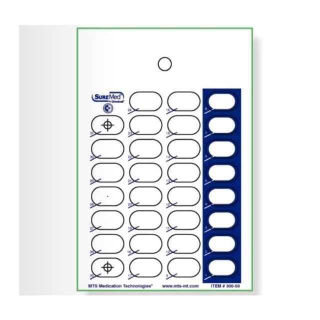 DOSIS 31 FRONT ONE PIECE CARD COUNTDOWN - J300-50