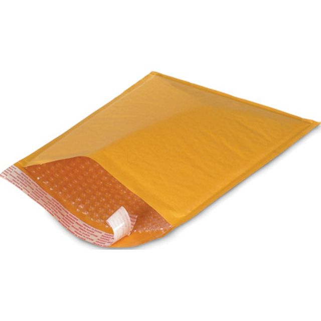 0 KRAFT BUBBLE CUSHION MAILERS 6 X 10 - JLJS0