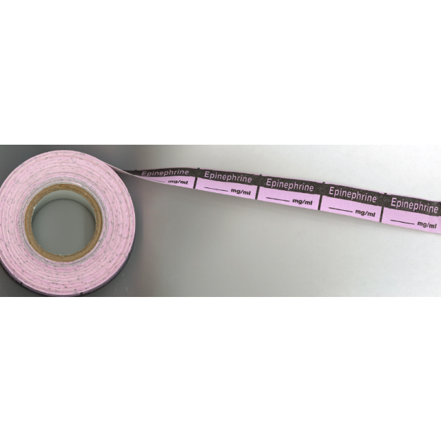 ANESTHESIA TAPE: EPINEPHRINE MG/ML - JTA284