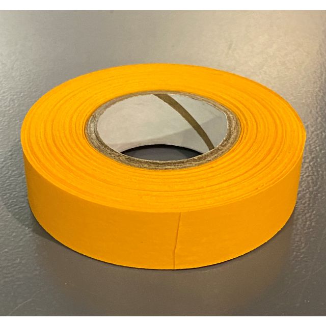 TAPE - ORANGE 1/2 X 500 - LT5125-J