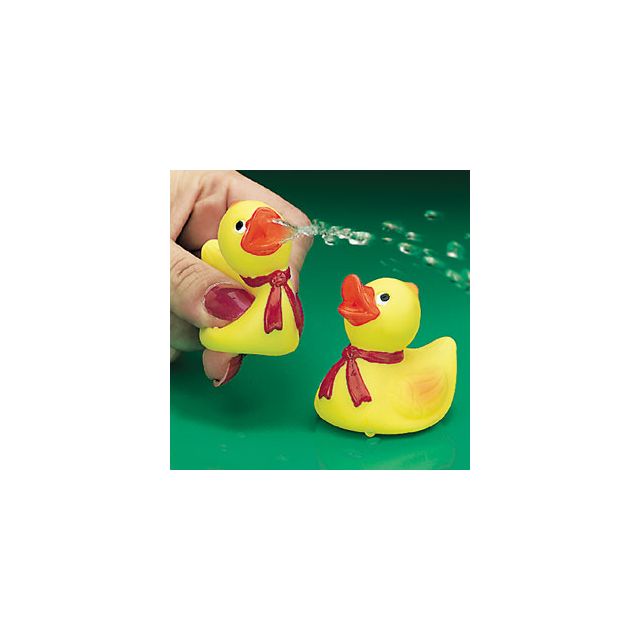 RUBBER DUCKY SQUIRTS 2