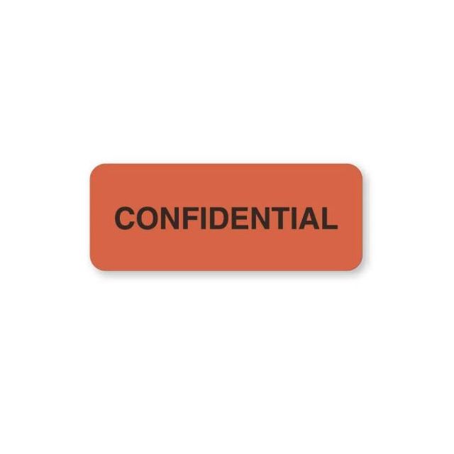 LABEL; CONFIDENTIAL - MR806