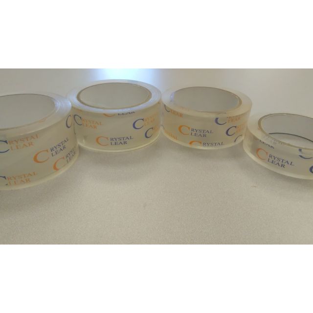 15 X 72 YARDS 2 MIL RX TAPE - TAPE1.5X72