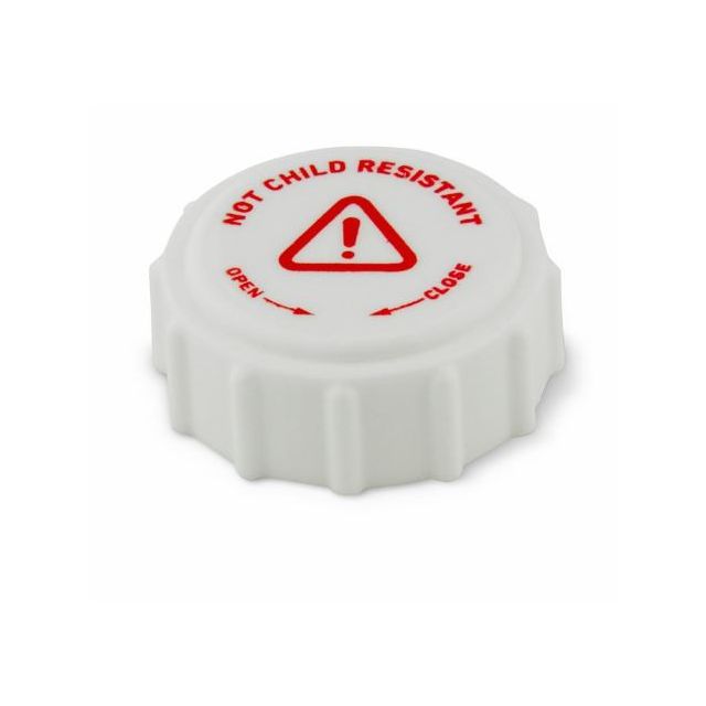 30/40/60DR SCREW TOP CAPS FOR SECURE - VSASTW30SP