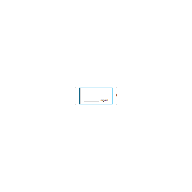 ANESTHESIA TAPE: BLANK WHITE MG/ML 1/2 X 500 - TA3219