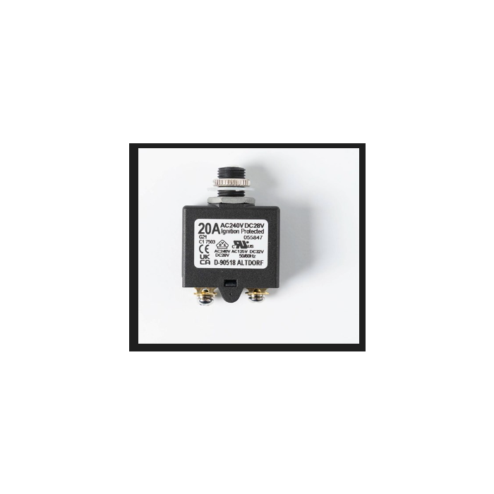 CIRCUIT BREAKER - 20 AMP