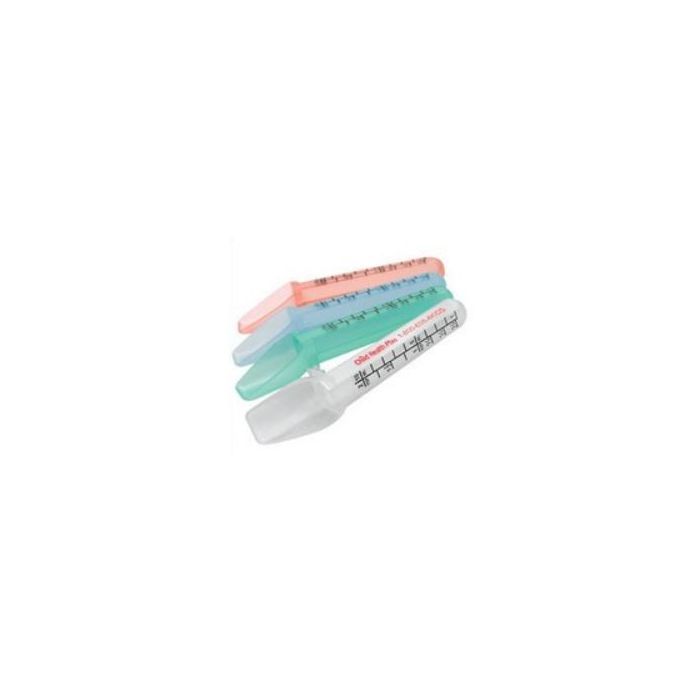 LIQUID MEDICINE DISPENSER MED-T-SPOON - 2 TSP (10ML) - 100