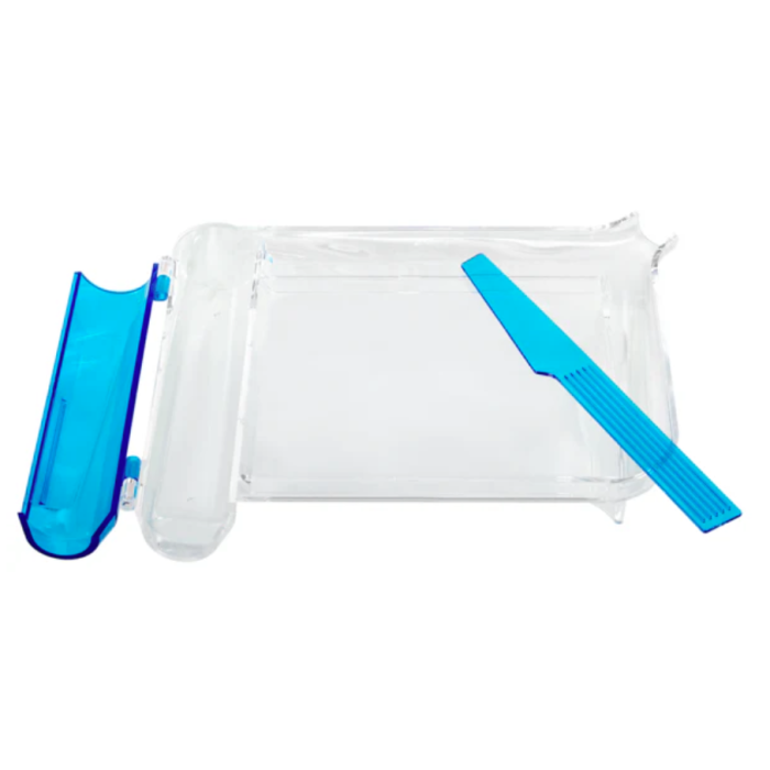 PILL COUNTING TRAY - RIGHT-HANDED WITH SPATULA - 22512-RH