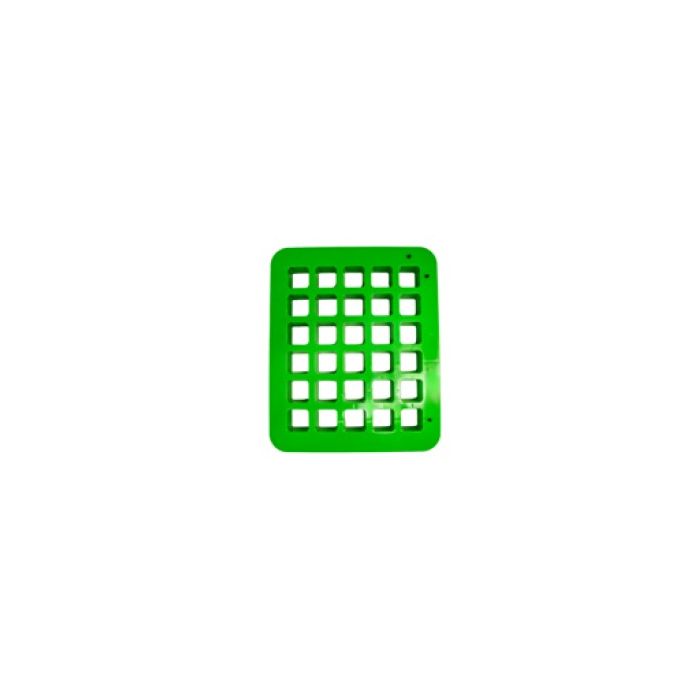 SEALING TEMPLATE - PLASTIC - 30 CAVITY MULTIMED - SUREMED 30 - 584-34