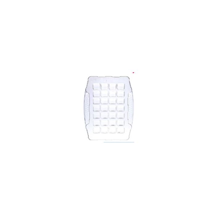 SEALING TEMPLATE - PLASTIC - 7 DAY/28 DOSE - MULTIMED - 584-64-MP-J