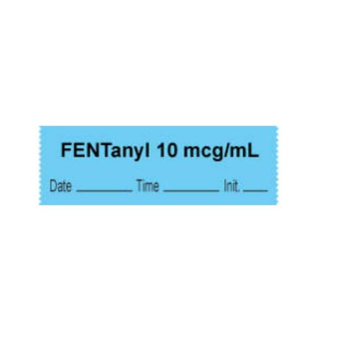 59726850 ANESTHESIA TAPE; FENTANL MG/ML - 59726850